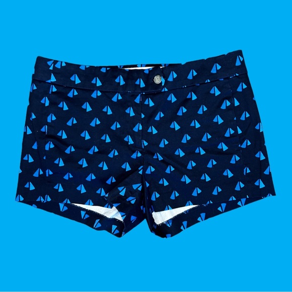 J. Crew Sailboat Chino Shorts - Picture 1 of 7